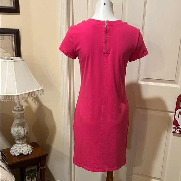 Tommy Bahama Pink Dress - Picture 6 of 11
